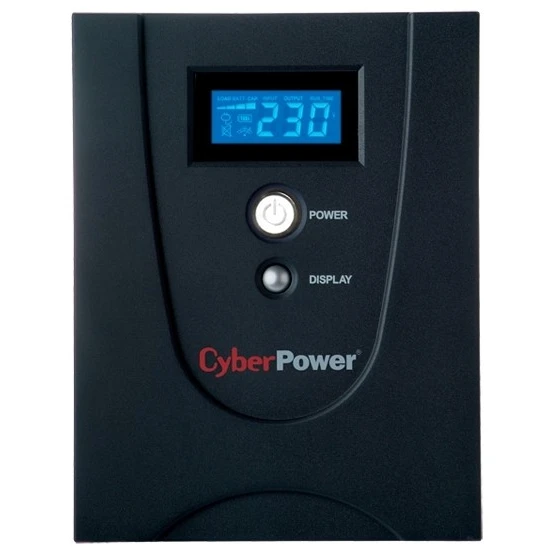 ИБП CyberPower Value 2200EILCD - фото 1