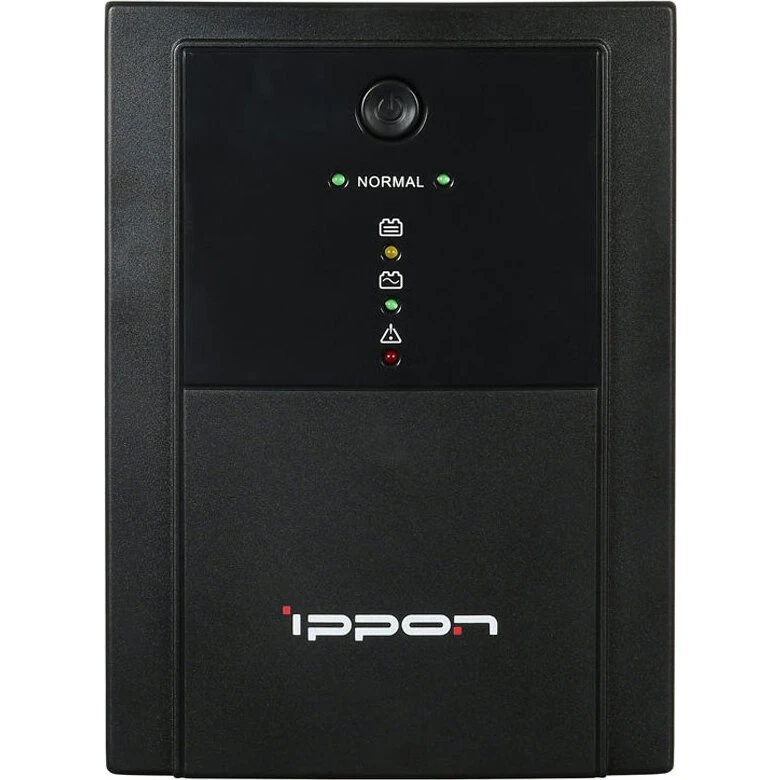 ИБП Ippon Back Basic 1500 Euro - фото 2