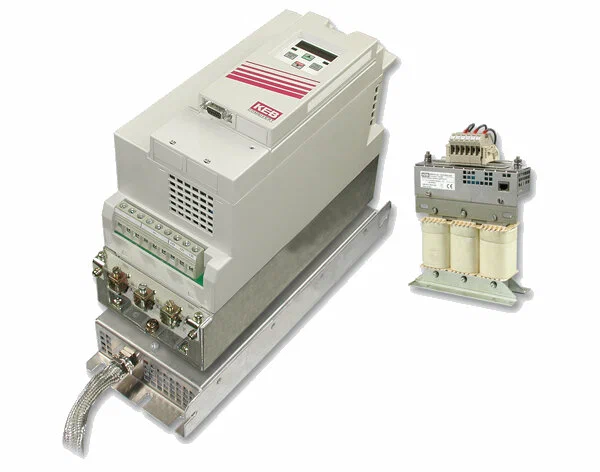 Источник питания и регенеративная система KEB COMBIVERT F5-AFE