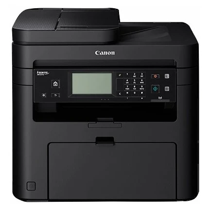 МФУ Canon i-SENSYS MF237w (1418C169/С030/С113) - фото 1