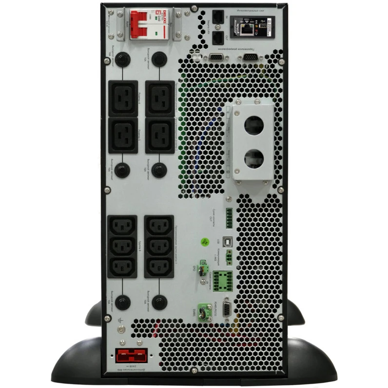 ИБП Systeme Electric SRTSE5KRTXLIEC-NC - фото 2