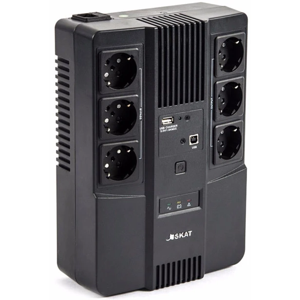 ИБП Бастион SKAT-UPS 800 AI - фото 1