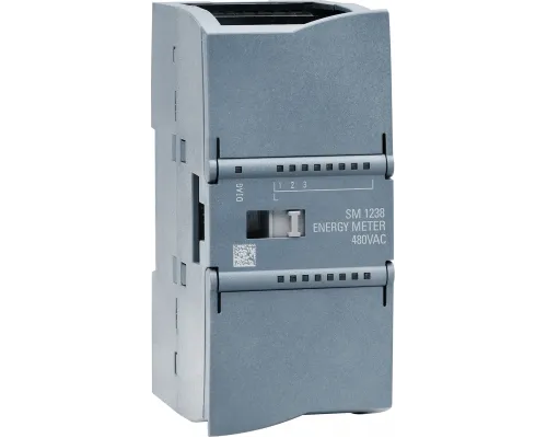 6ES7238-5XA32-0XB0 SM 1238 Energy Meter 480 V AC модуль аналогового ввода - фото 1