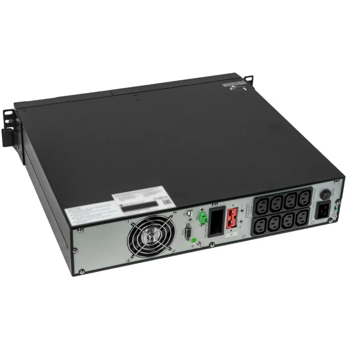 ИБП Systeme Electric SRTRU2000RTXLI - фото 6