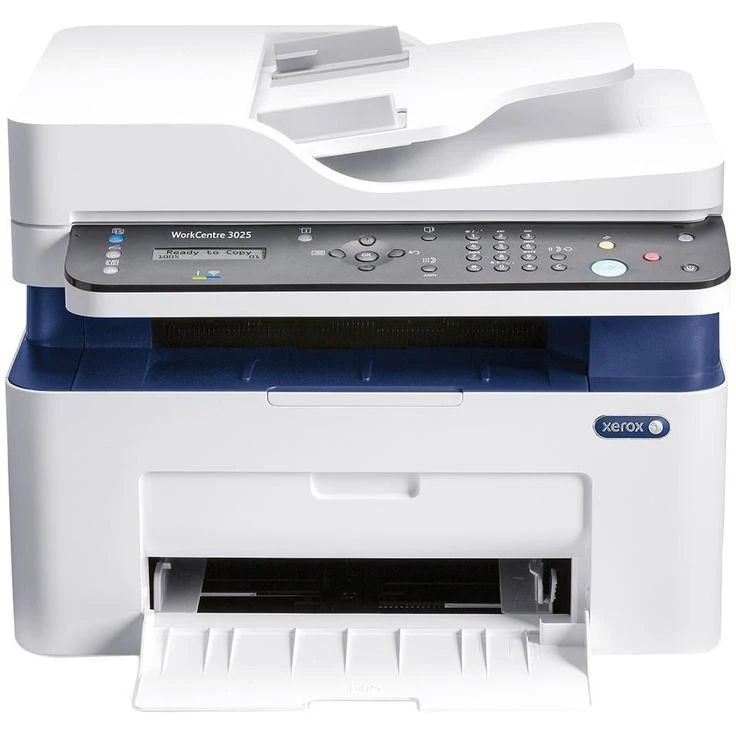 МФУ Xerox WorkCentre 3025NI - фото 2