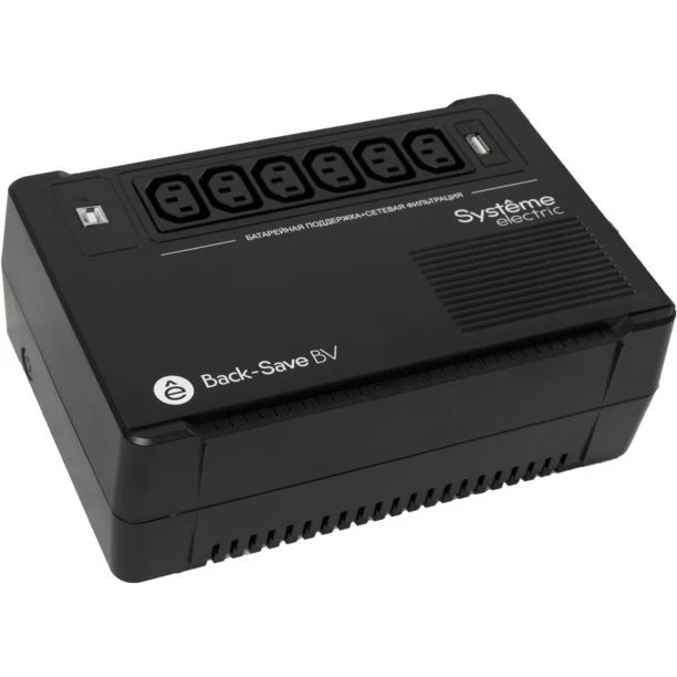 ИБП Systeme Electric BVSE600I - фото 1