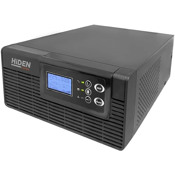 ИБП HIDEN Control HPS20-0612 - фото 1