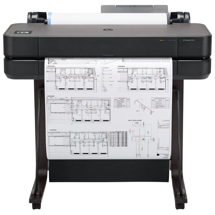 Плоттер HP DesignJet T630 24" (5HB09A) - фото 4