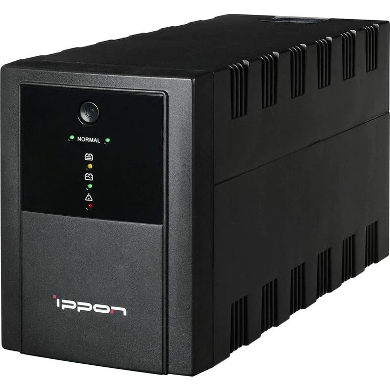 ИБП Ippon Back Basic 1500 Euro - фото 1