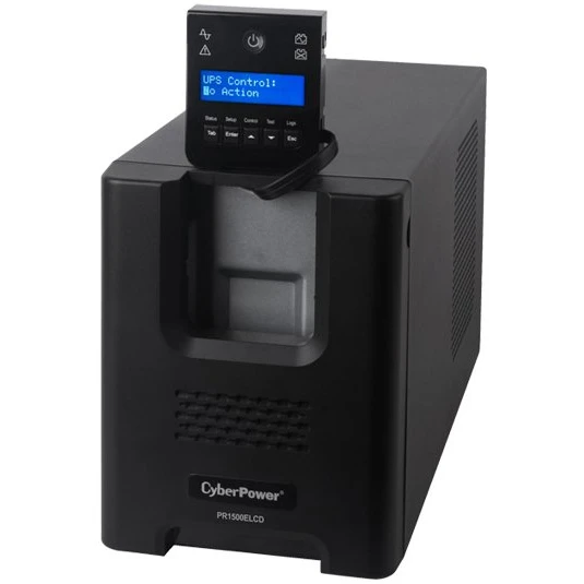 ИБП CyberPower PR1500ELCD - фото 1