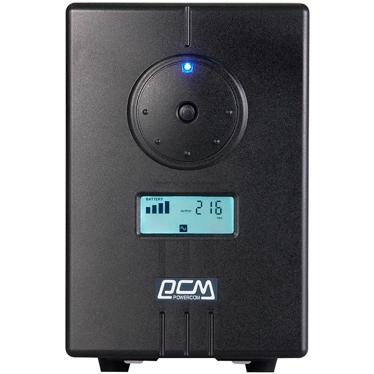 ИБП Powercom Infinity INF-3000 (без аккумуляторов) - фото 2