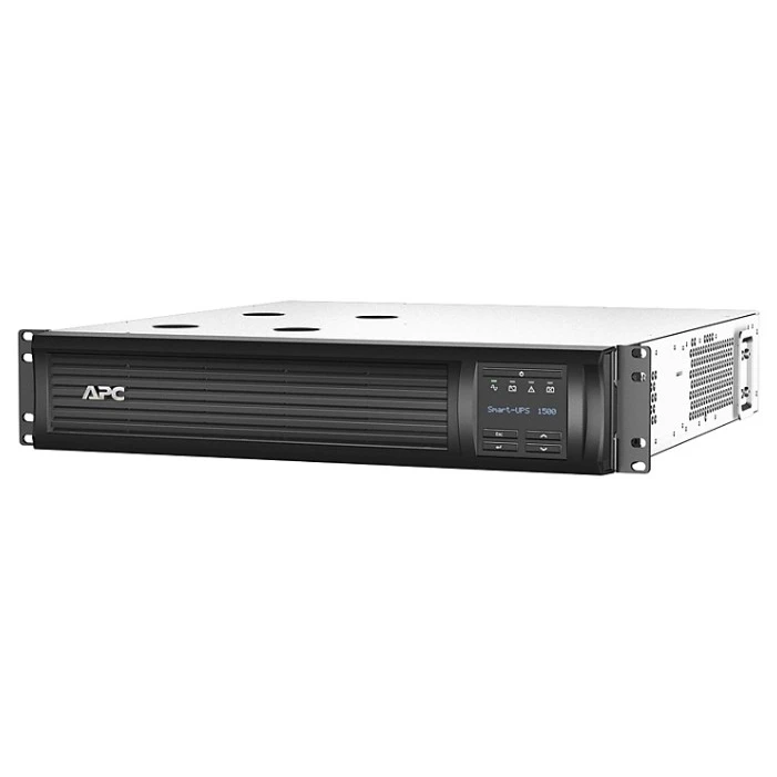 ИБП APC SMC3000RMI2U Smart-UPS C 3000VA - фото 1