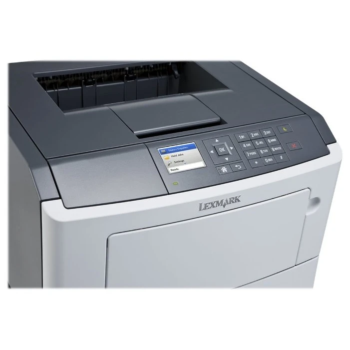 Принтер Lexmark MS517dn - фото 4