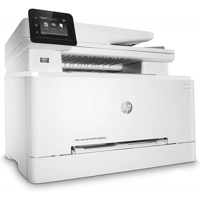 МФУ HP Color LaserJet Pro M283fdw (7KW75A) - фото 3