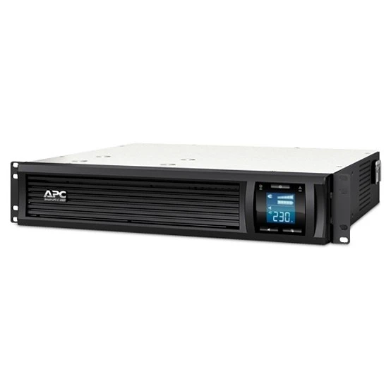 ИБП APC SMC2000I-2U Smart-UPS 2000VA - фото 1