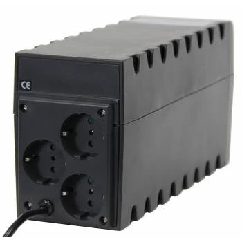 ИБП Powercom Raptor RPT-800A 3xEURO - фото 2