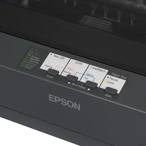 Принтер Epson LQ-350 - фото 3