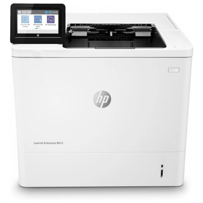 Принтер HP LaserJet Enterprise M612dn (7PS86A) - фото 1