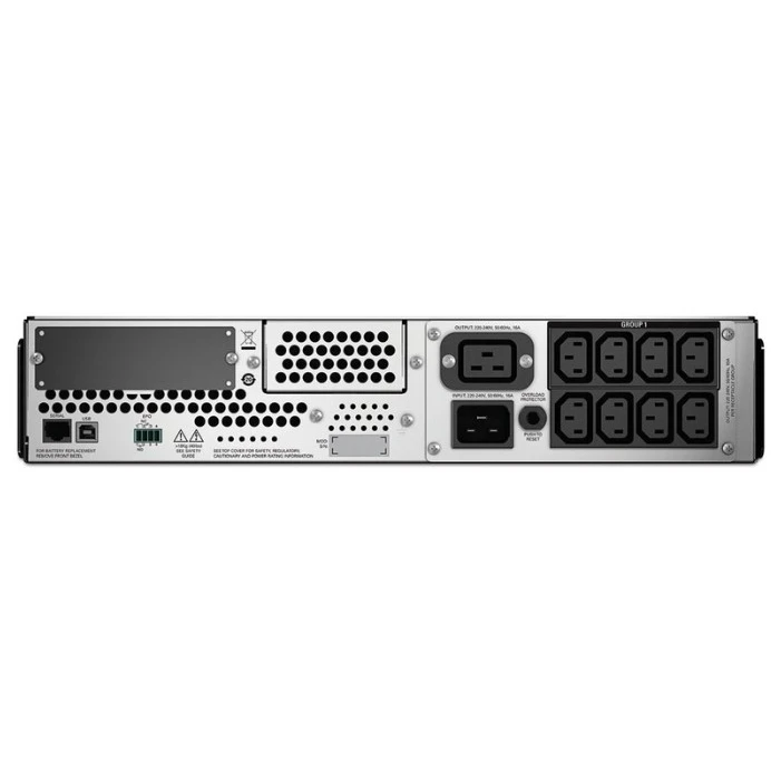 ИБП APC SMC3000RMI2U Smart-UPS C 3000VA - фото 2