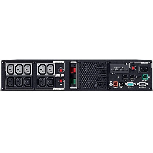 ИБП CyberPower PR1500ERTXL2U - фото 3