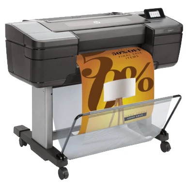 Плоттер HP DesignJet Z6 24-in (T8W15A) - фото 1