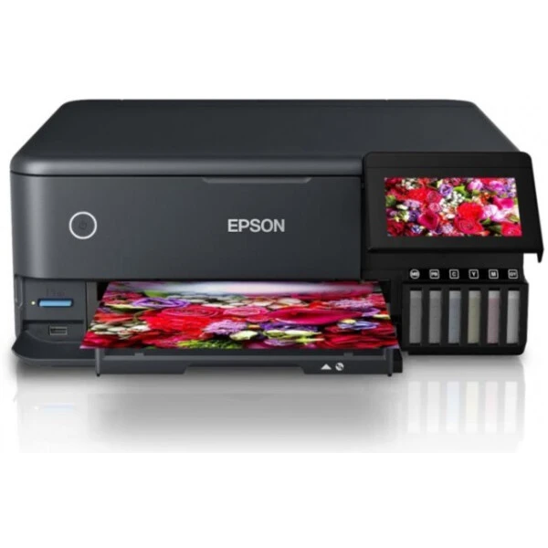 МФУ Epson L8160 (C11CJ20503) Black - фото 1