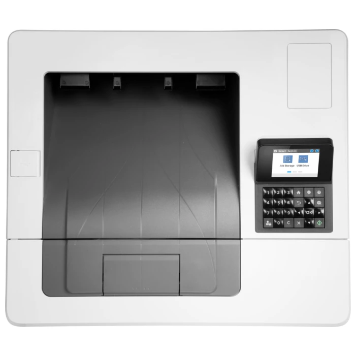 Принтер HP LaserJet Enterprise M507dn (1PV87A) - фото 5