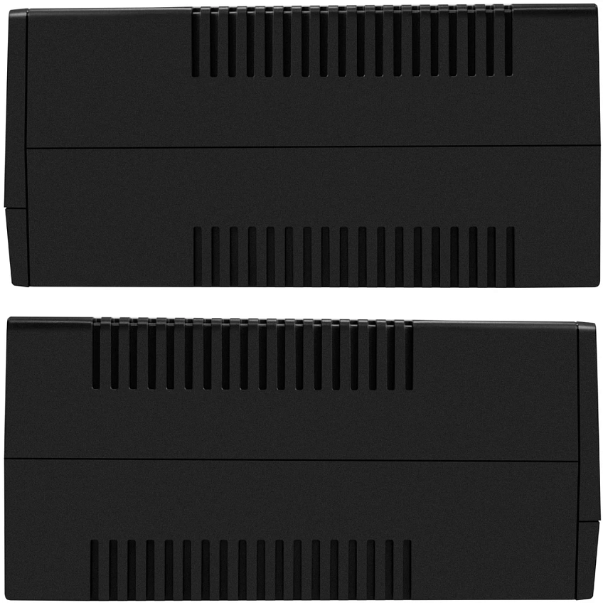 ИБП ExeGate Power NB-500.LED.AVR.2SH.USB - фото 5
