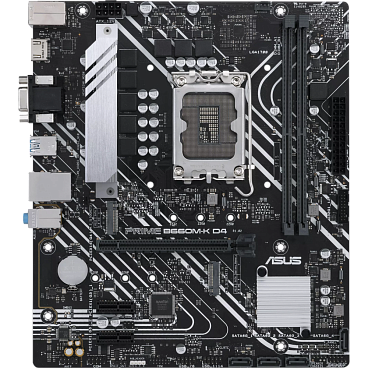 Материнская плата ASUS PRIME B660M-K D4