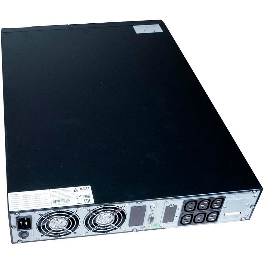 ИБП ACD PW-RackLine 3000I - фото 6