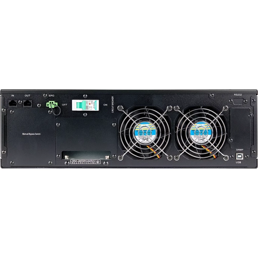 ИБП SMARTWATT UPS SECURE 10kVA L (без батарей) - фото 5
