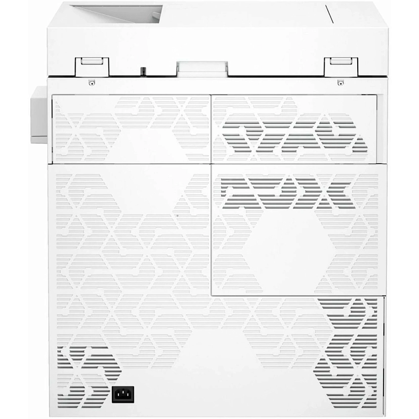 МФУ HP Color LaserJet Enterprise MFP 5800zf (58R10A) - фото 4