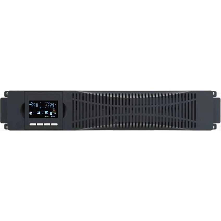 ИБП SNR ELEMENT II UPS-ONRT-1000-XL24 (без батареи) - фото 1