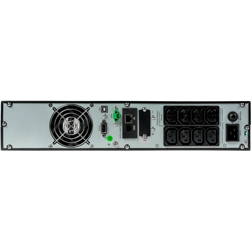 ИБП Systeme Electric SRTSE2000RTXLISH-NC - фото 3