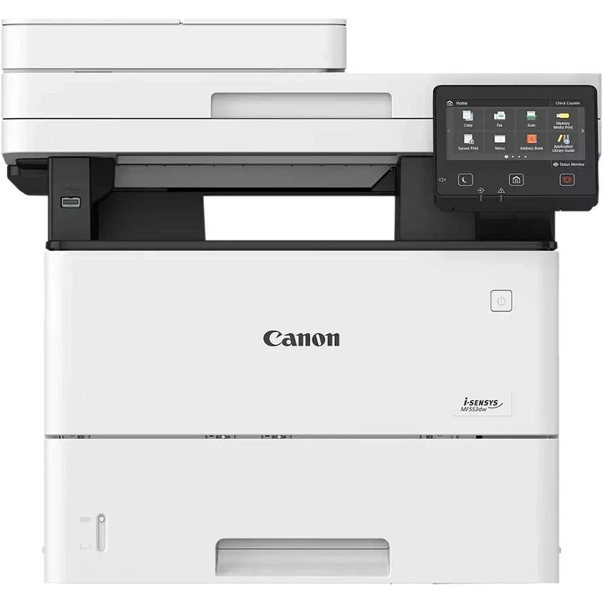 МФУ Canon i-SENSYS MF553dw (5160C023/5160C010) - фото 1