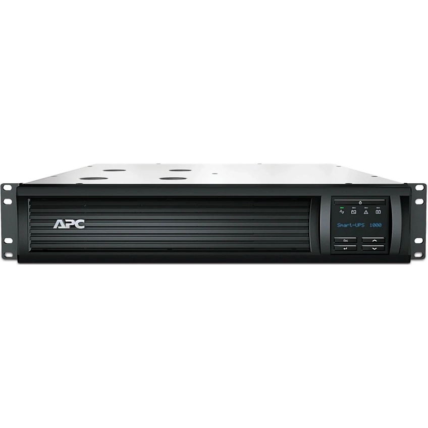 ИБП APC SMT1000RMI2UC Smart-UPS 1000VA - фото 2