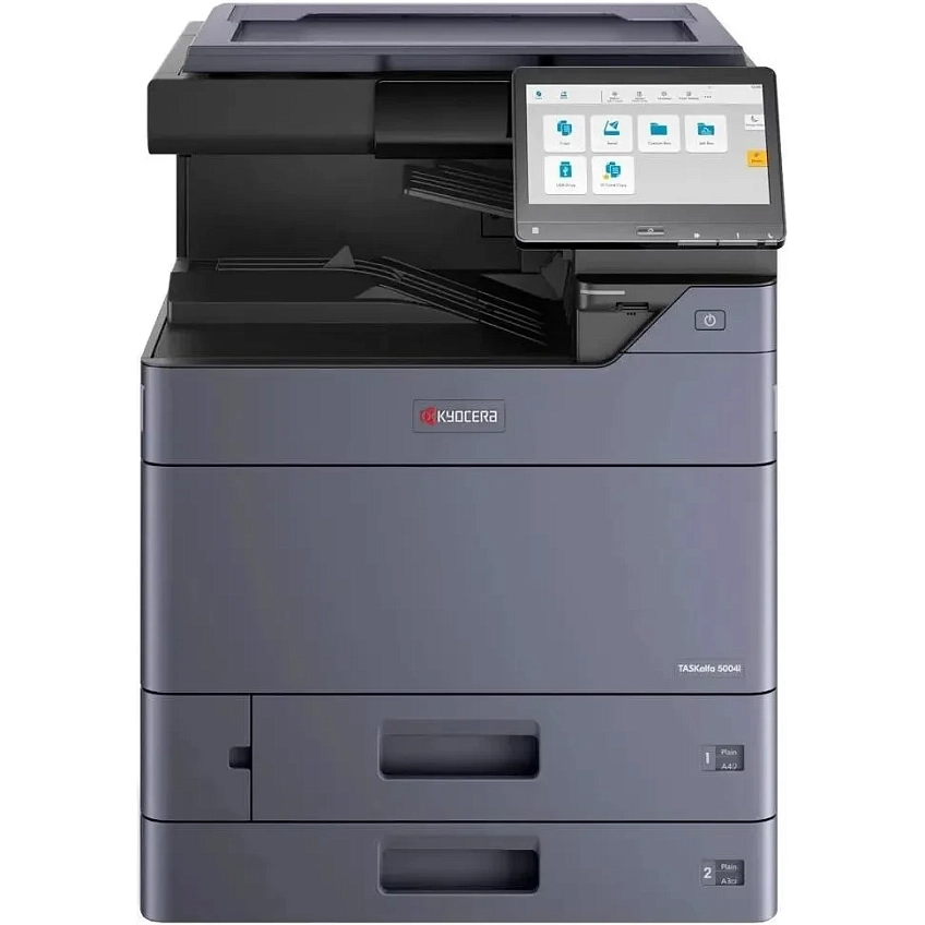 МФУ Kyocera TASKalfa 5004i (без крышки, без тонера) - фото 1