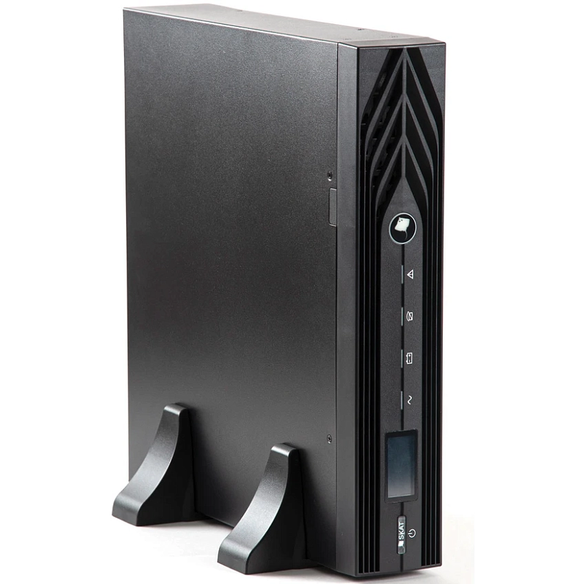 ИБП Бастион SKAT-UPS 3000 RACK+6x9Ah исп. E - фото 1