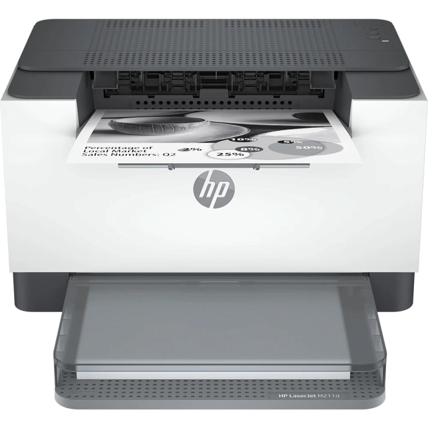 Принтер HP LaserJet M211d (9YF82A) - фото 1
