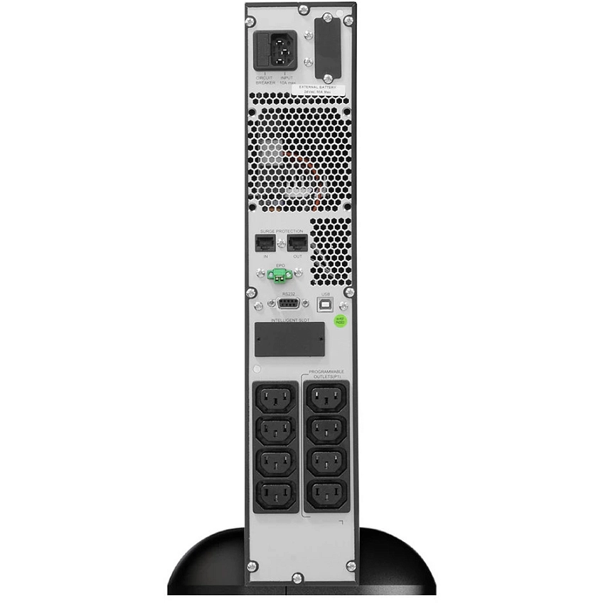 ИБП HIDEN EXPERT ULPS800RM - фото 2