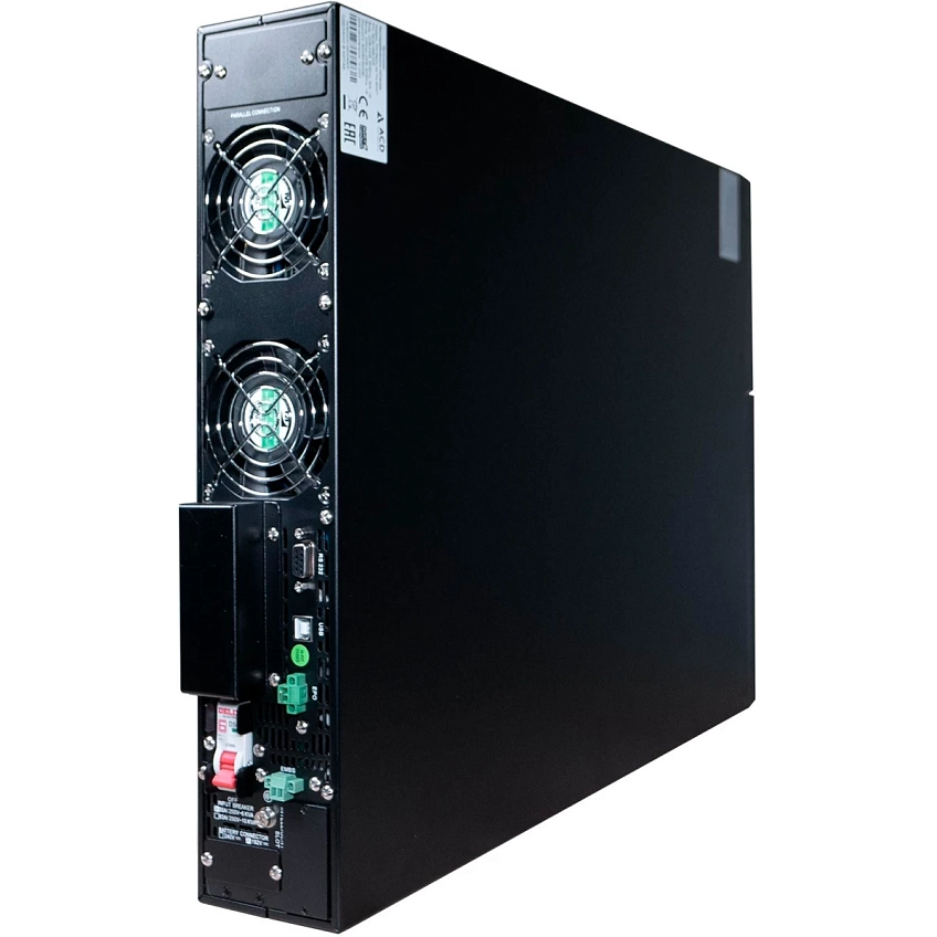 ИБП ACD PW-RackLine Pro 6000T - фото 2
