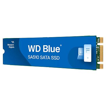 Накопитель SSD 2Tb WD Blue SA510