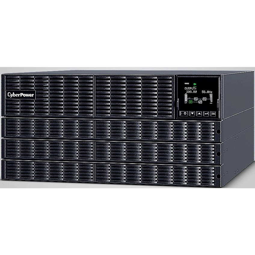 ИБП CyberPower OLS10KERT5U - фото 1
