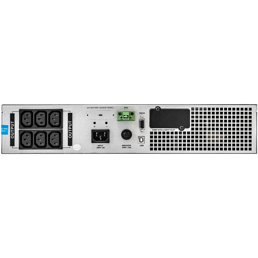 ИБП ExeGate SpecialPro ULS-1000 LED (C13,USB) - фото 3