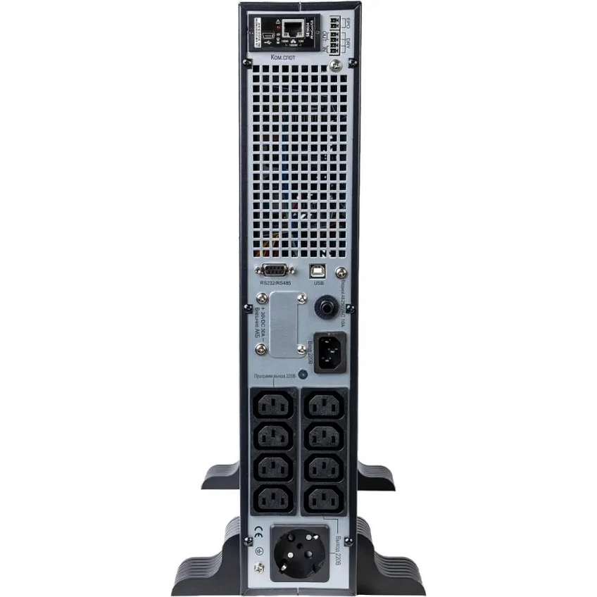 ИБП Systeme Electric SRTSE1000RTXLIG2-NC - фото 8