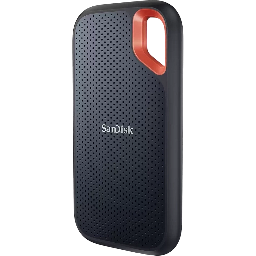 Внешний накопитель SSD 2Tb SanDisk Extreme Portable V2 - фото 2