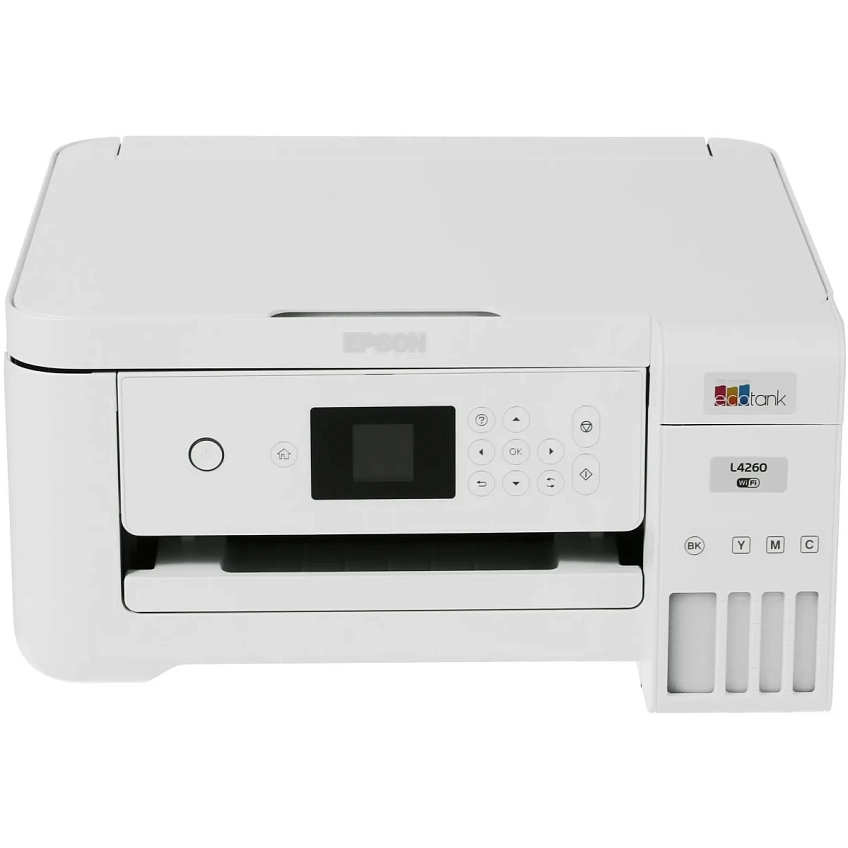 МФУ Epson L4260 White Asia - фото 1