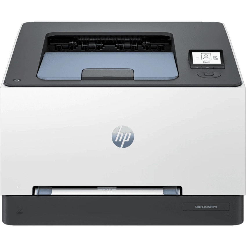 Принтер HP Color LaserJet Pro 3203dw (499N4A) - фото 1