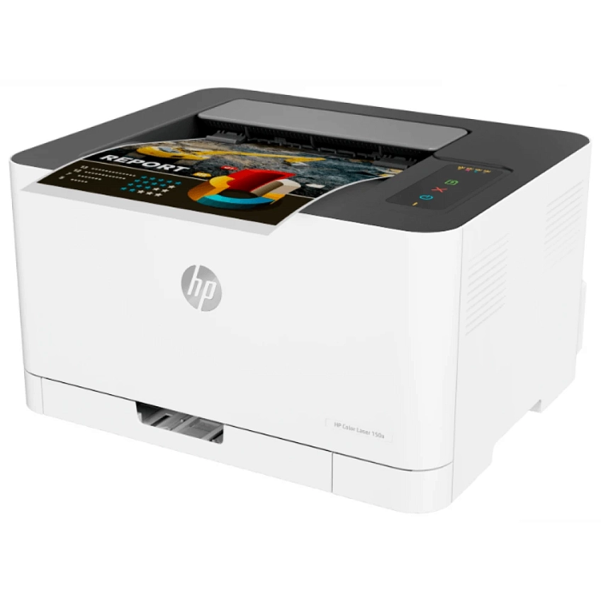 Принтер HP Color Laser 150a (4ZB94A) - фото 1