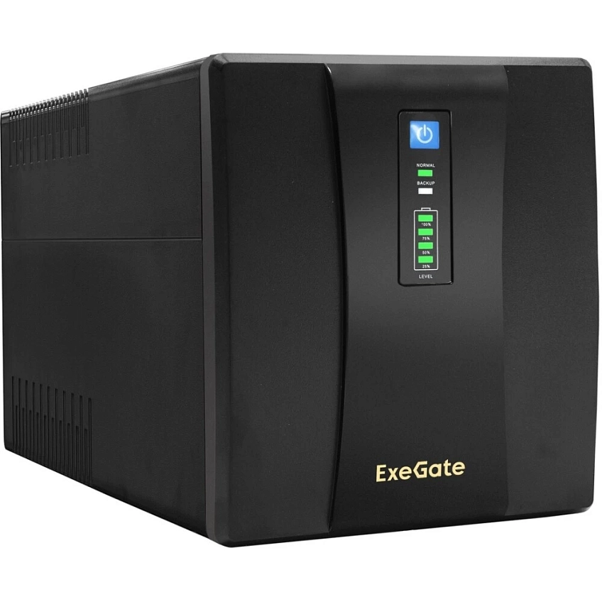ИБП ExeGate Power Back UNB-1500 - фото 1